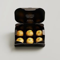 Wasabi Mocheezu 6 pcs. (โมจิวาซาบิชีส)