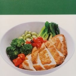 โบลว์ไก่เทอริยากิ