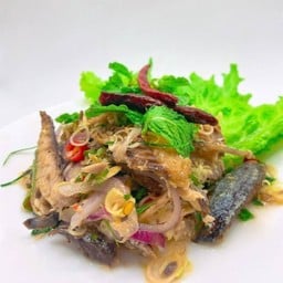 ยำปลาทู