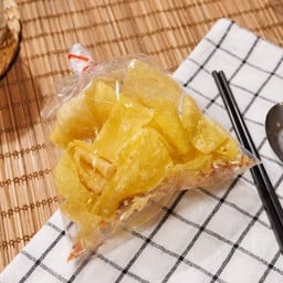 เกี๊ยวทอดเจียว.