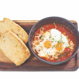 BR4 Shakshuka ชัคชูก้า