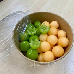 ผลไม้ (พร้อมทาน) บางนา