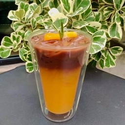 Iced Cocoa Orange