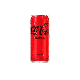 โค้กซีโร่CAN 325 ml