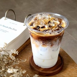 Cafe Latte / Iced