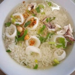 ข้าวต้มหมึก