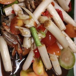 ตำไหลบัว
