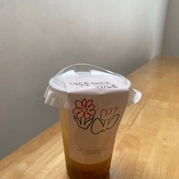 ครัวหลังบ้าน(อาหารตามสั่ง) ข้าวหอมมะลินุ่มนุ่ม