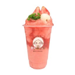 สตรอว์เบอร์รี่ลิ้นจี่