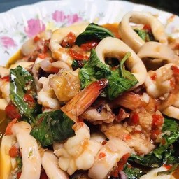 กะเพราทะเล