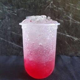 แดงมะนาวโซดา