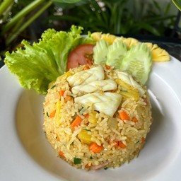 ข้าวผัดฮาวาย