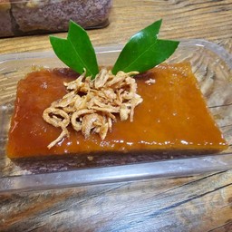 เค้กหม้อแกงเผือกหอม