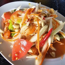 ตำไทยปู