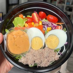 สลัดทูน่า