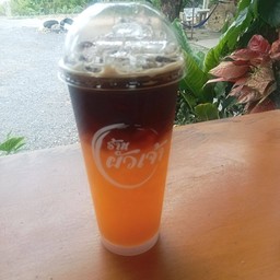 อเมริกาโน่นำ้ส้ม