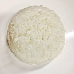 ข้าวสวย ( โถ )