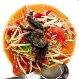 ส้มตำปู