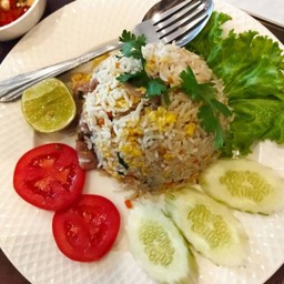 ข้าวผัดทะเล