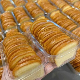 ขนมปังอบเนยนมฮอคไกโด