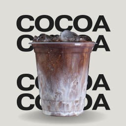 โกโก้เย็น ICED COCOA