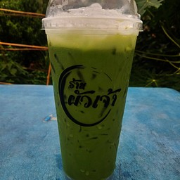 ชาเขียว(ตรามือ)