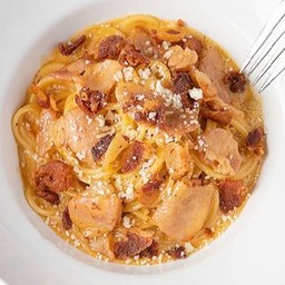 SPAGHETTI CARBONARA
