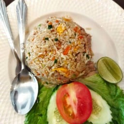 ข้าวผัดหมู