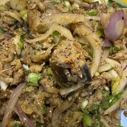 ลาบปลาดุก