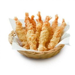 กุ้งเทมปุระ