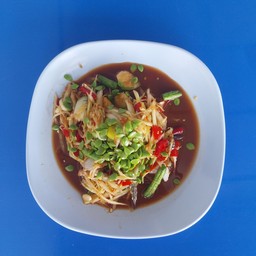 ขนมจีนยายสี