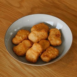 นักเก็ต - Nugget