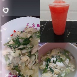 แมวดองน้ำปั่น&สุกี้