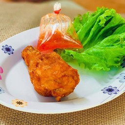 ไก่ทอด  น่อง