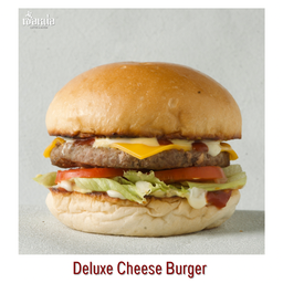 Deluxe Cheese Burger