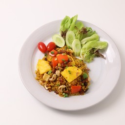 ข้าวผัดสับปะรด