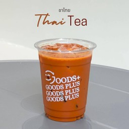 Thai Tea ชาไทย