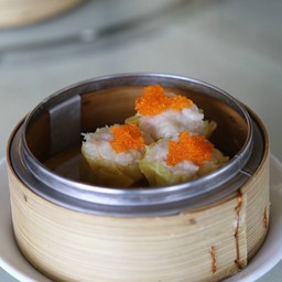 ขนมจีบแก้มป่อง