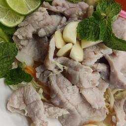 หมูมะนาว