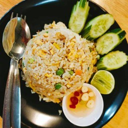 ข้าวผัดหมู