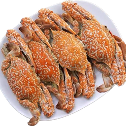 ปูม้าครึ่งกิโล