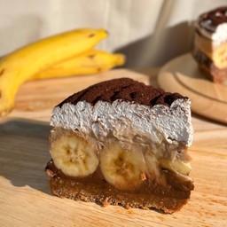Banoffee pie