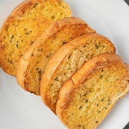 GARLIC BREAD