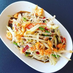 ตำซั่วโคราช