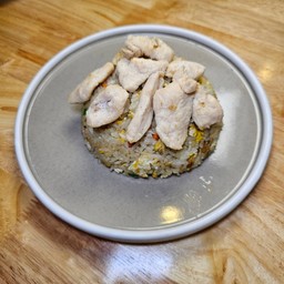 ข้าวผัดไก่