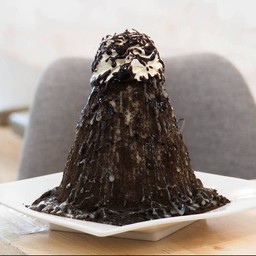 ลาวาโอเรโอ้ Oreo Lava