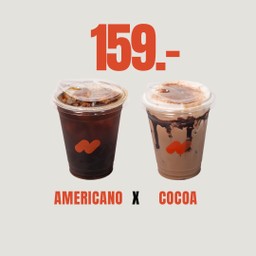 อเมริกาโน่+โกโก้