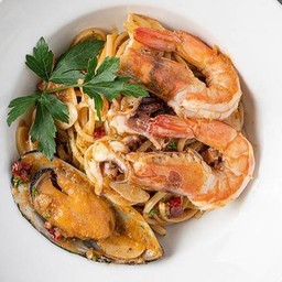 Linguine Seafood