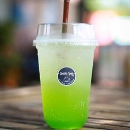 แคนตาลูปโซดา