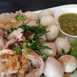 ลวกจิ้มหมู